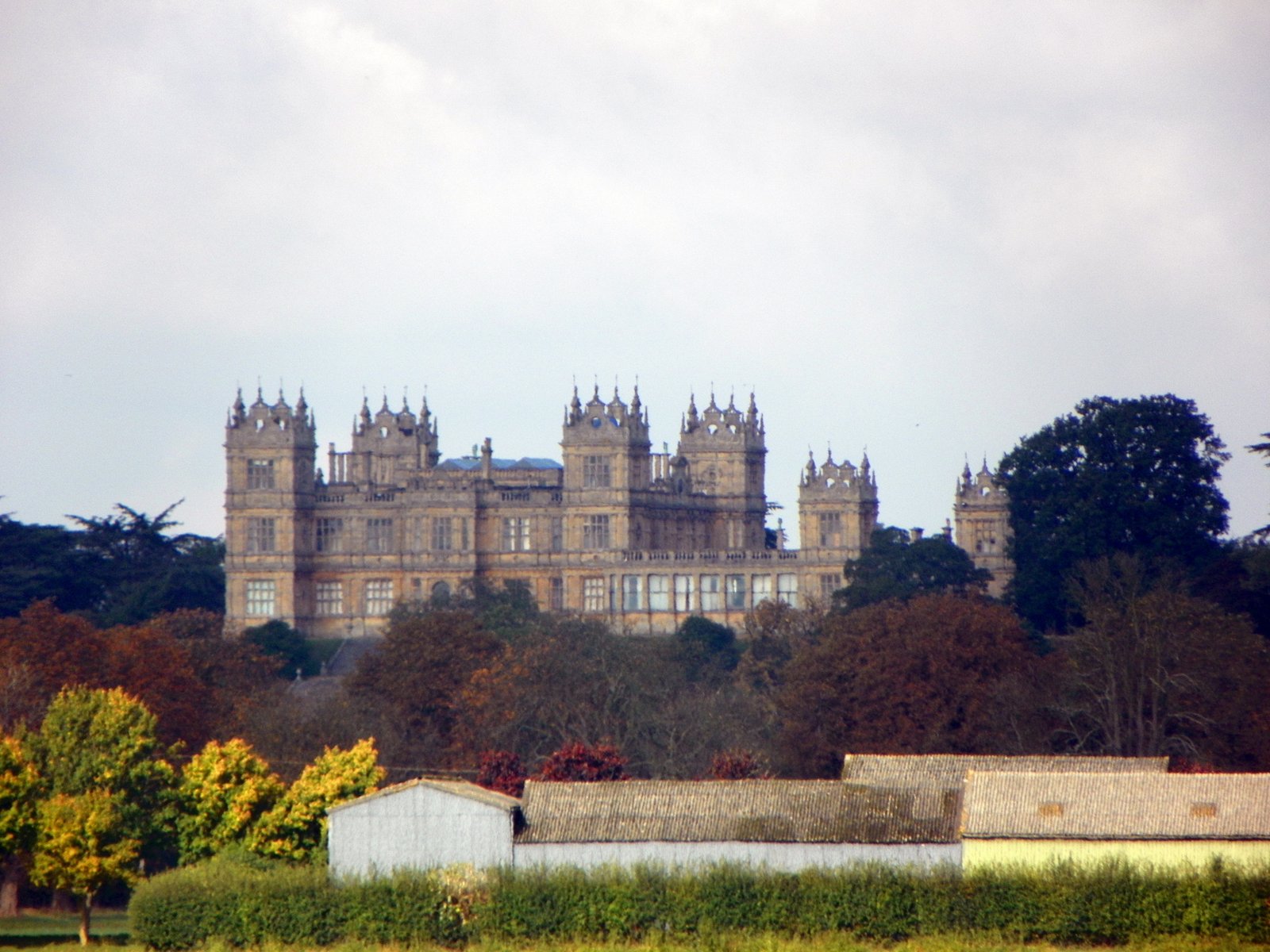 Mentmore Towers