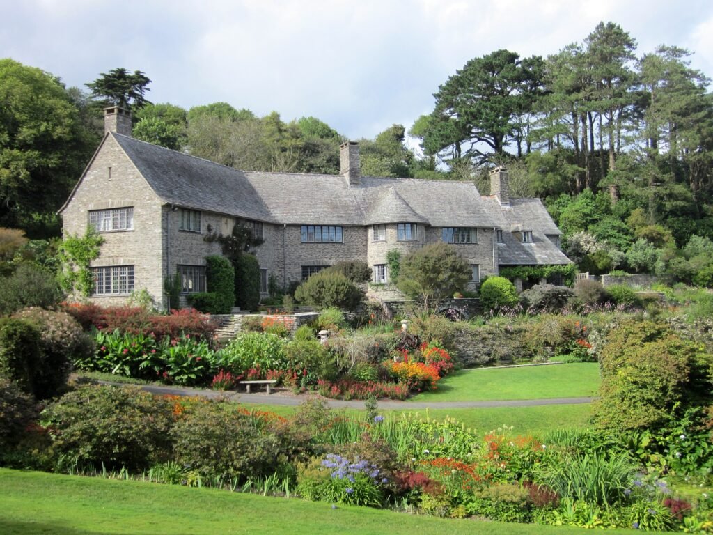 Coleton Fishacre in Kingswear