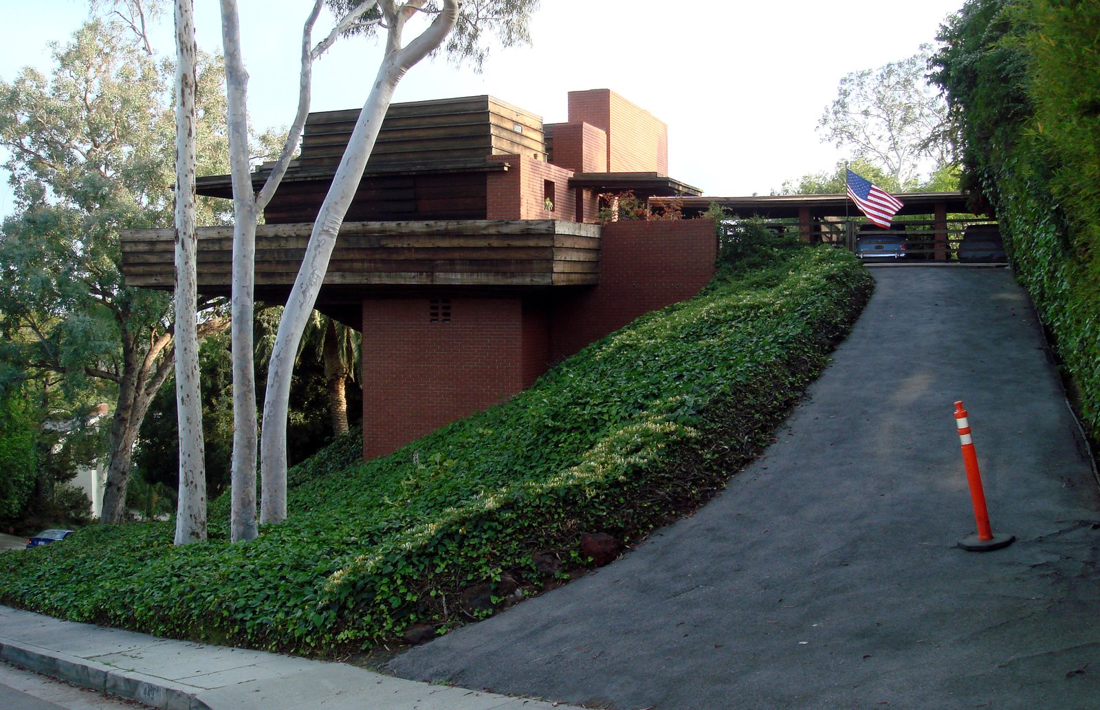 George Sturges House