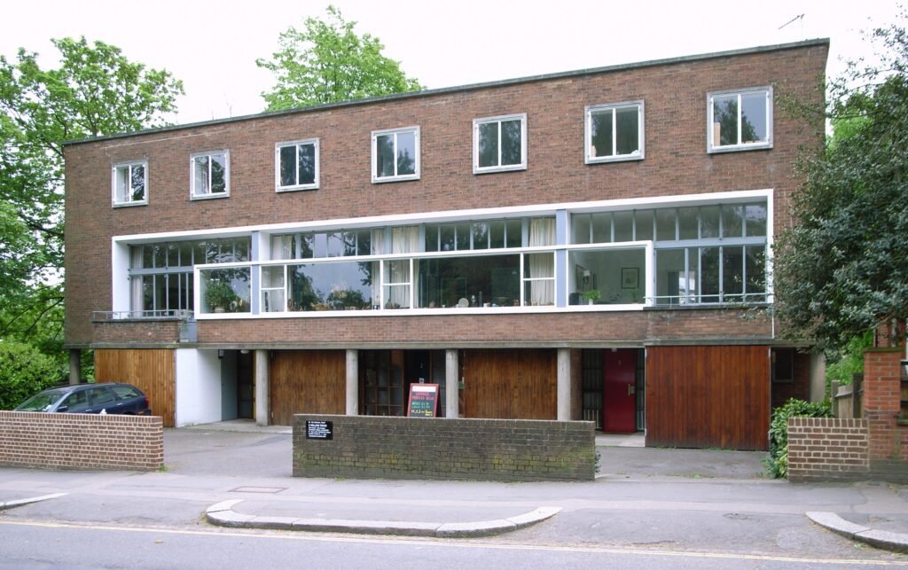 2 Willow Road — Hidden Treasures of the National Trust filming location in London