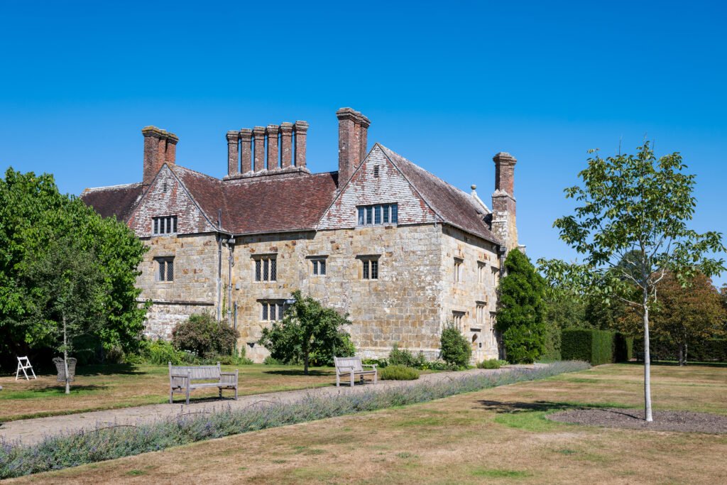 Bateman's in Burwash