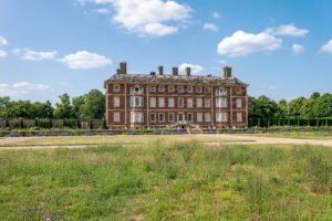 Ham House — Anna Karenina filming location in Richmond upon Thames