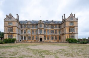 Montacute House — Sense and Sensibility filming location in Montacute
