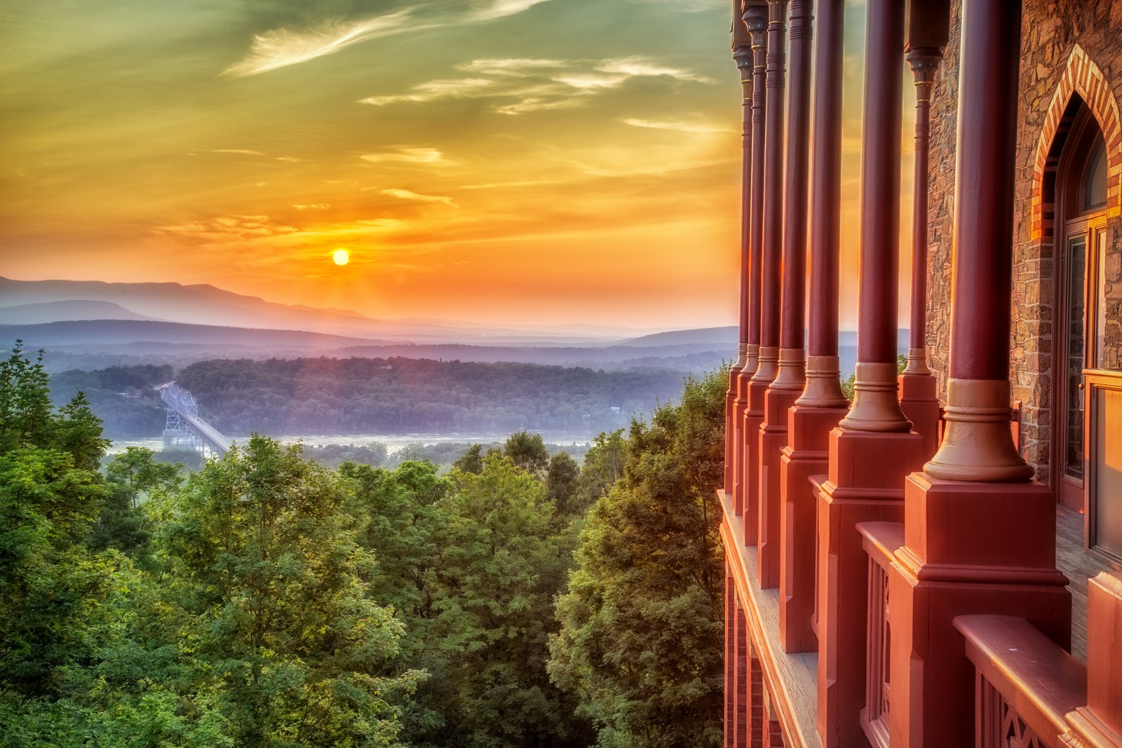Olana State Historic Site