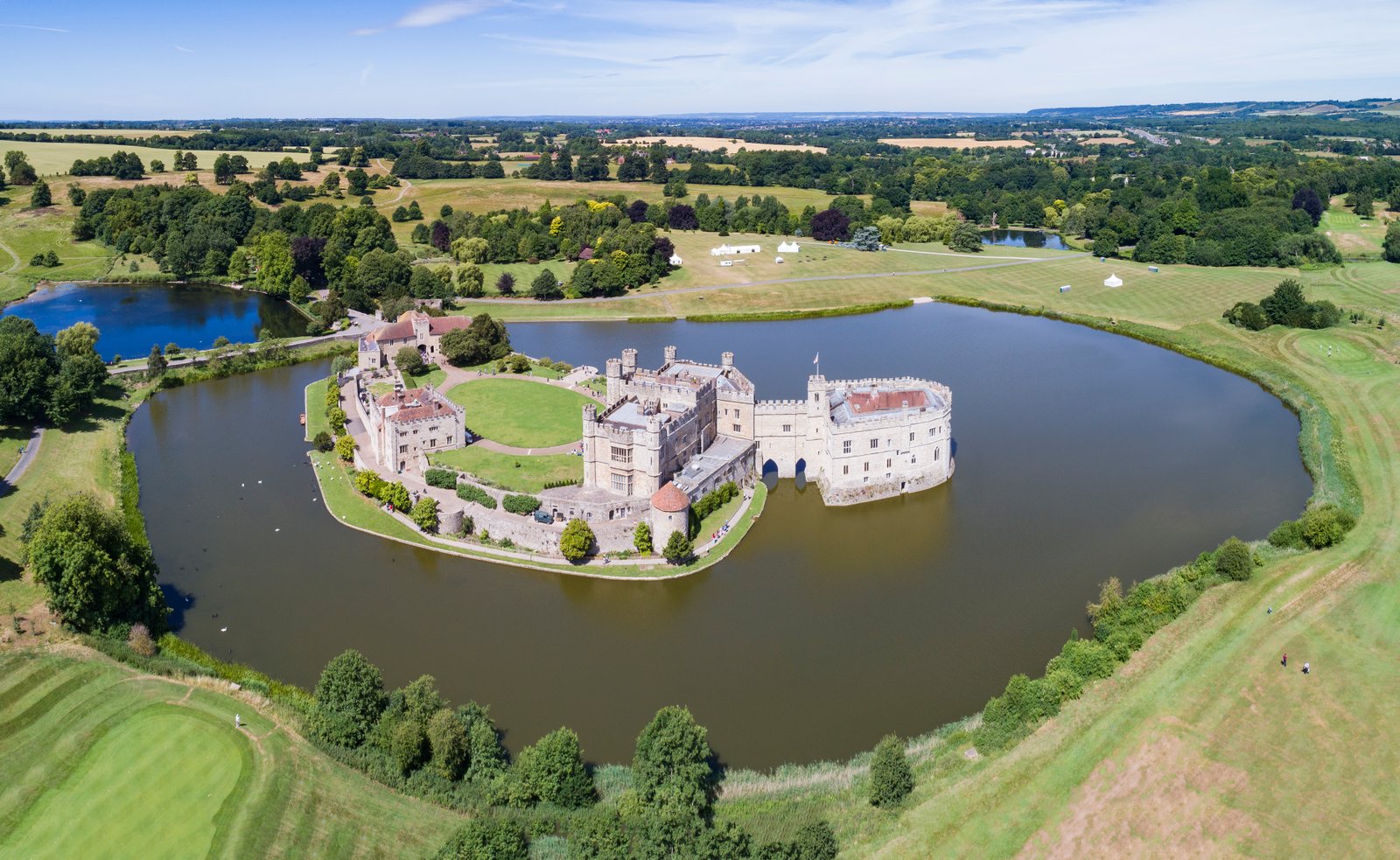 Leeds Castle