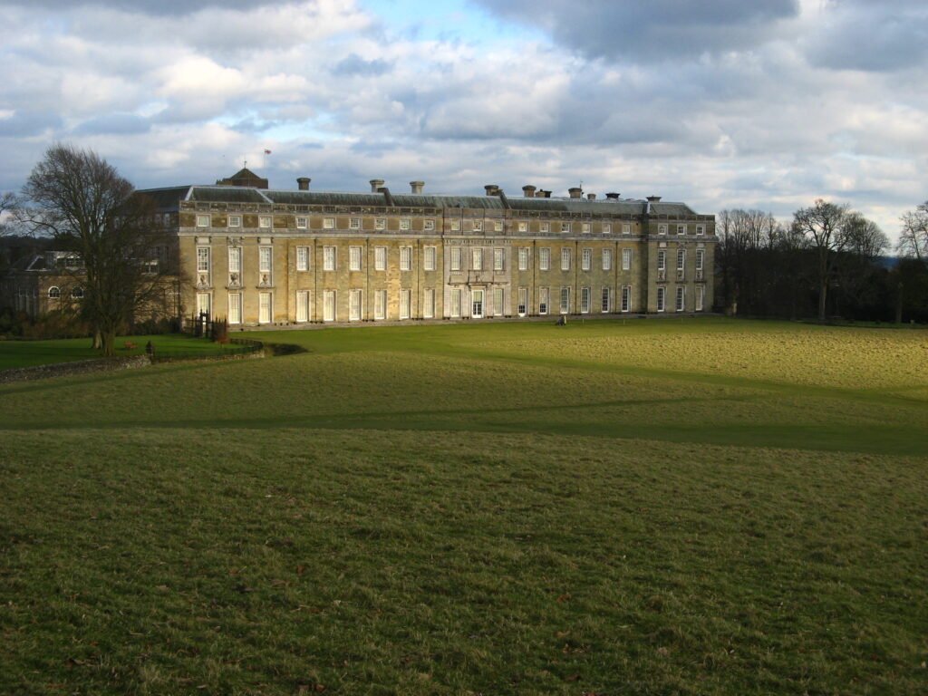 Petworth House — Mr. Turner filming location in Petworth