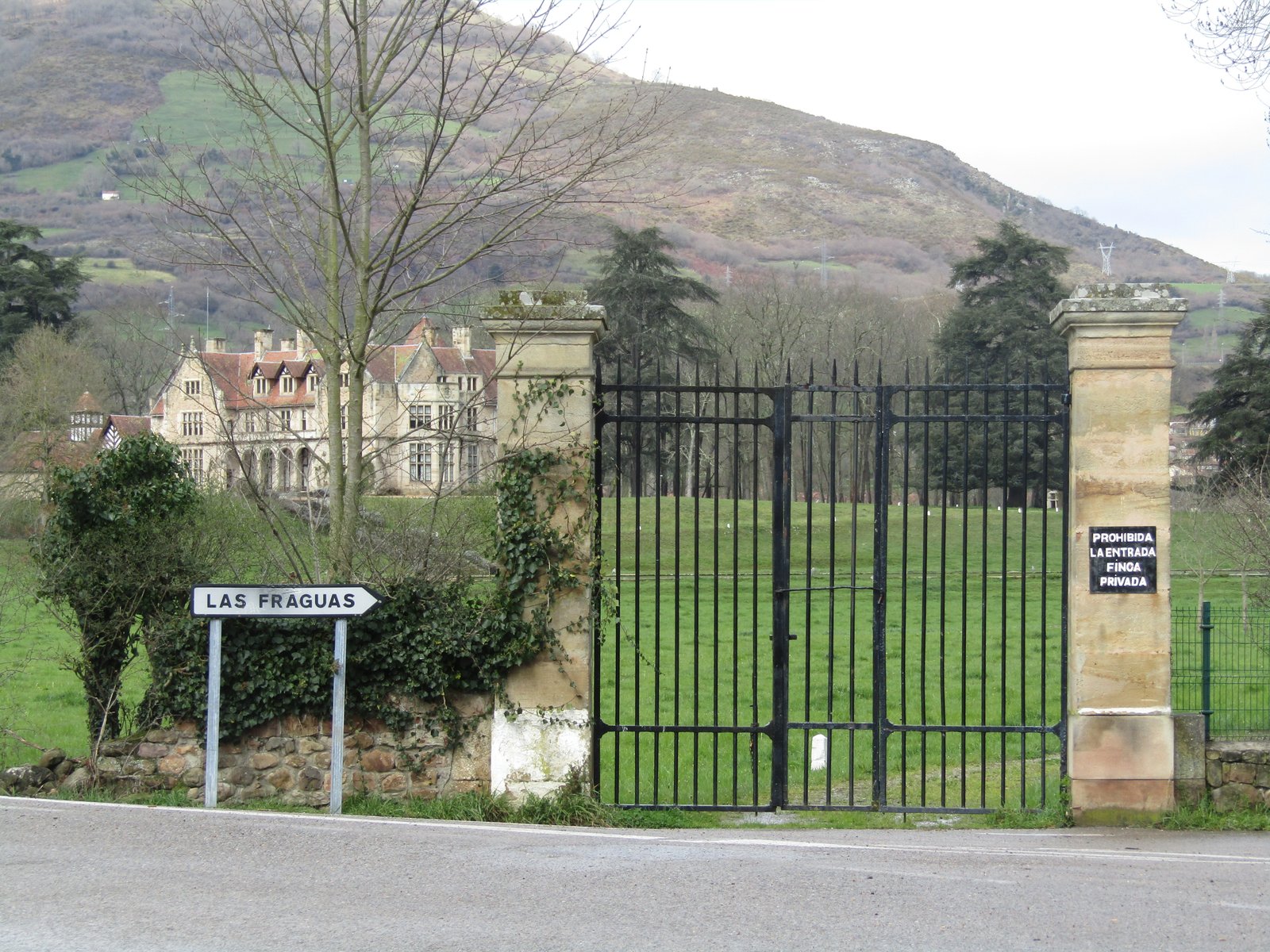Palacio de los Hornillos