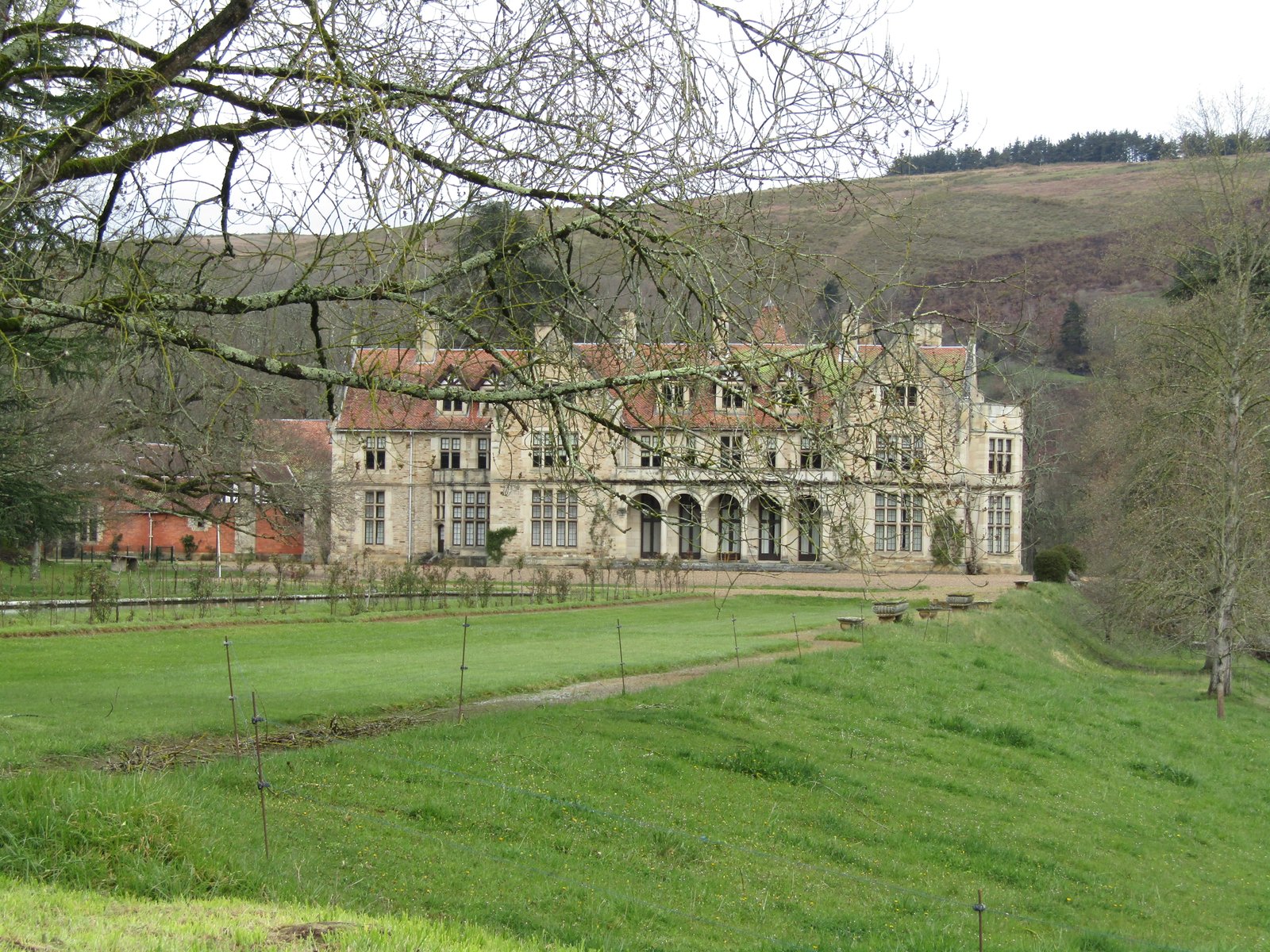 Palacio de los Hornillos