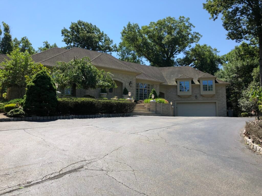 Tony Soprano's House — The Sopranos filming location in North Caldwell