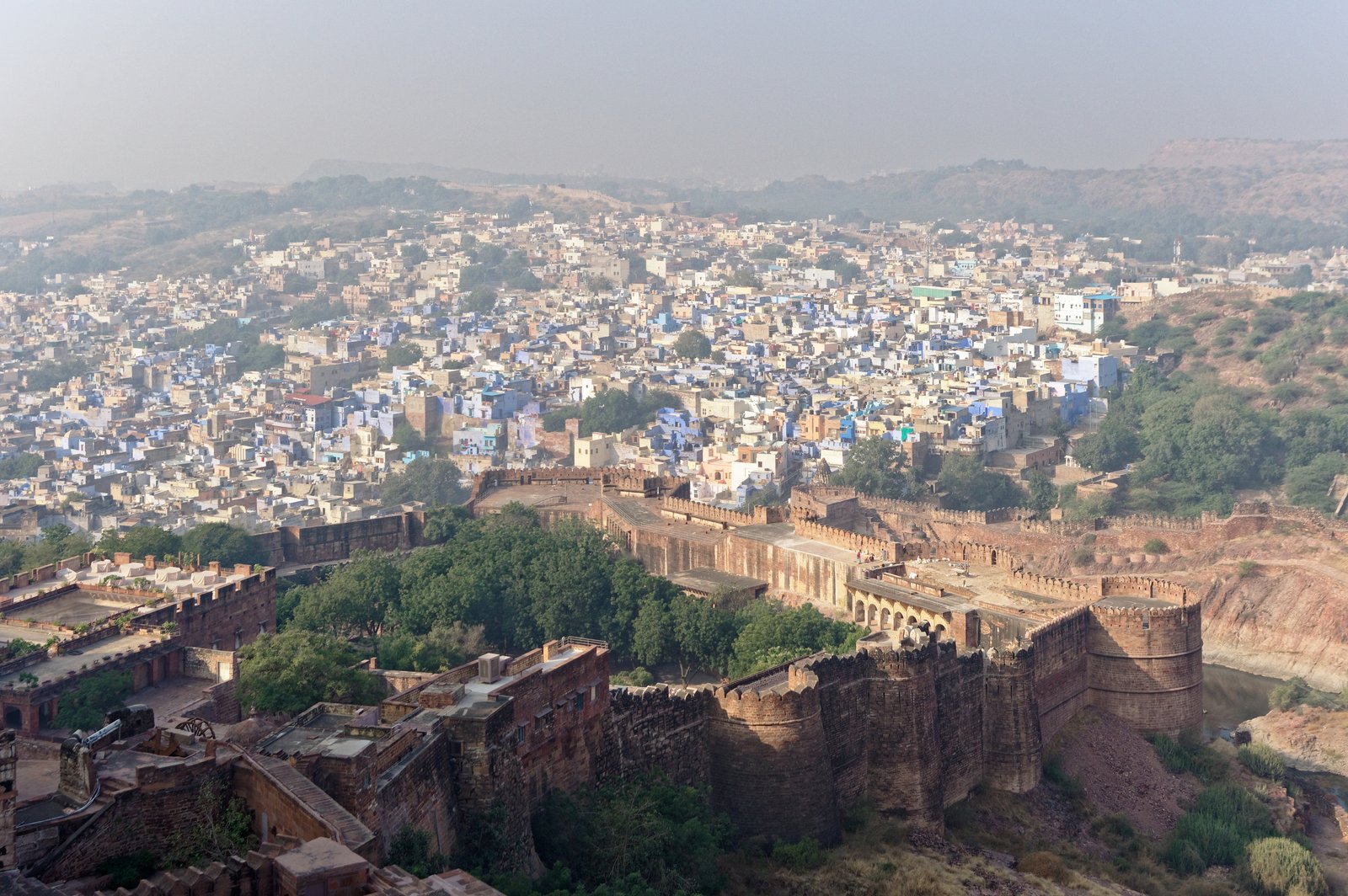 Mehrangarh Fort
