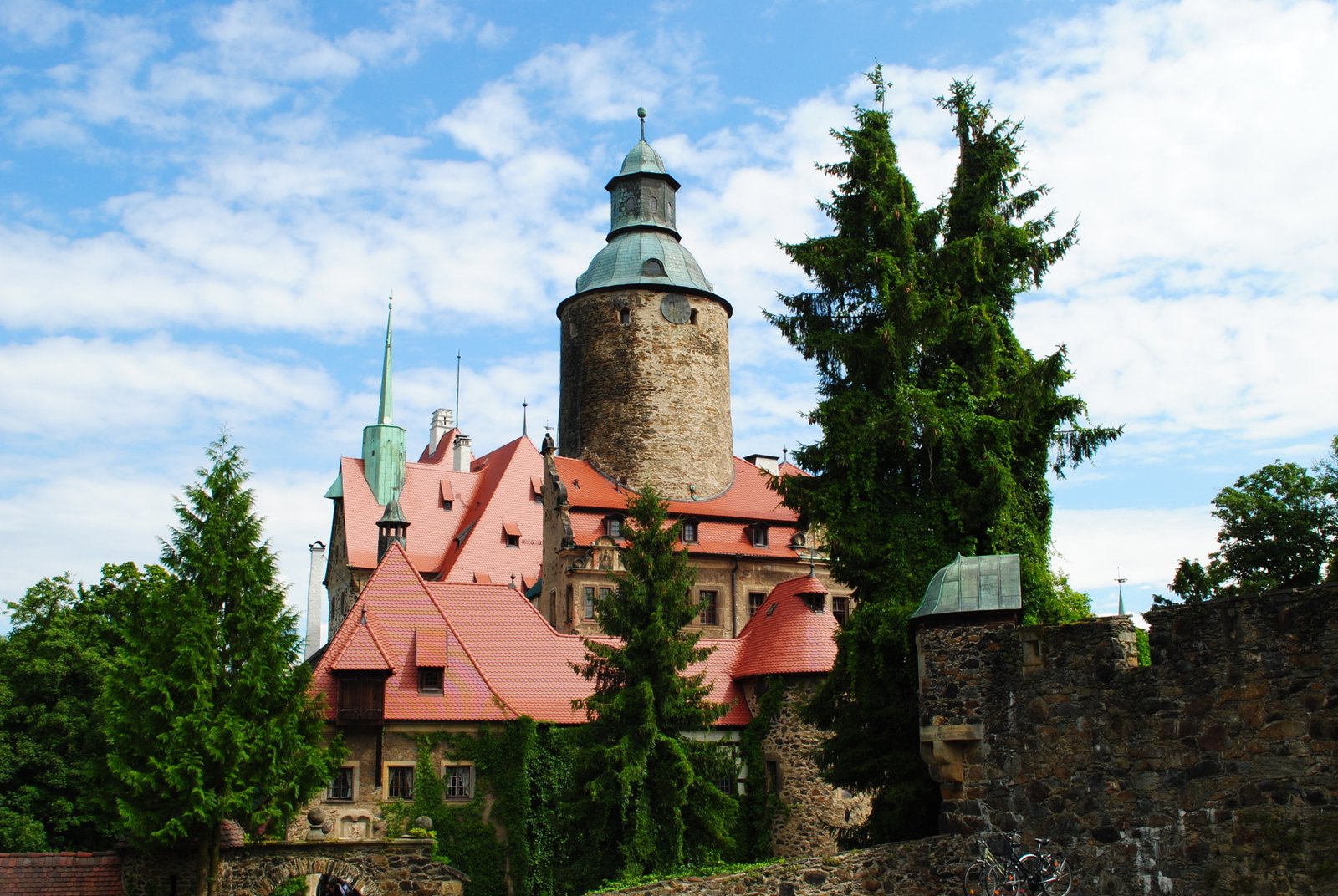Czocha Castle (Zamek Czocha)