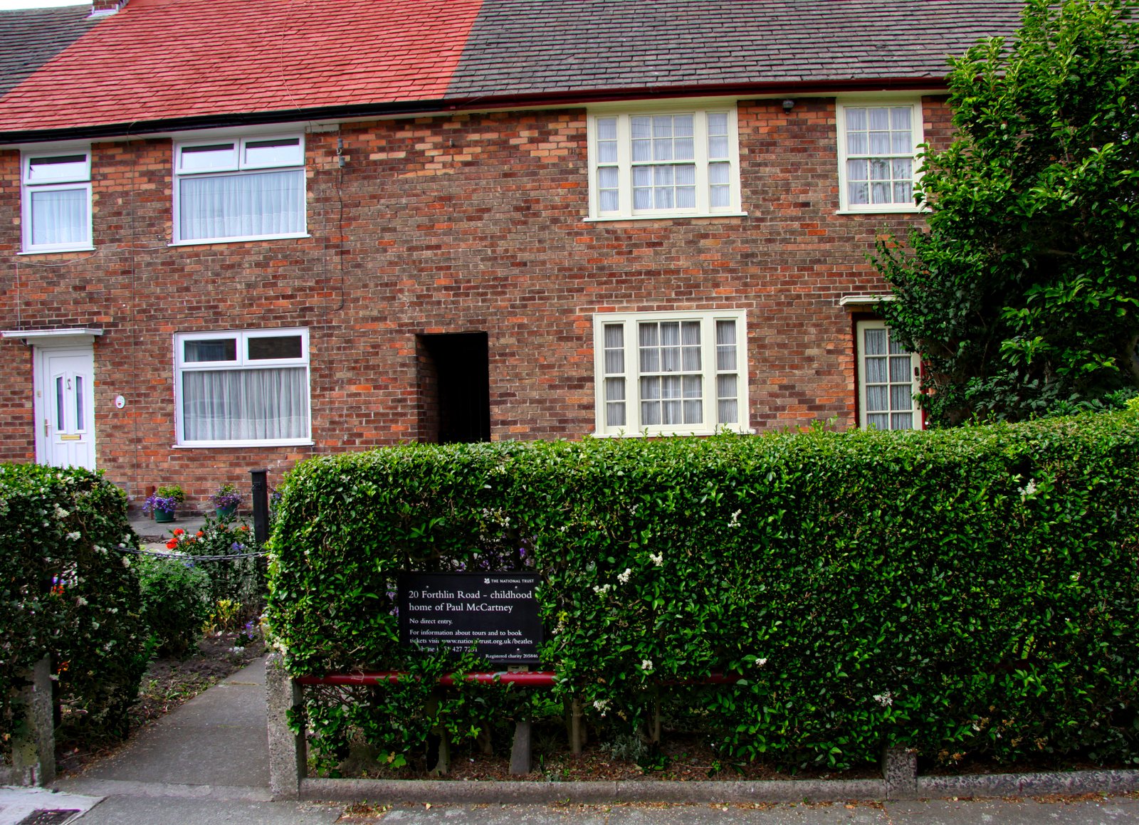 20 Forthlin Road
