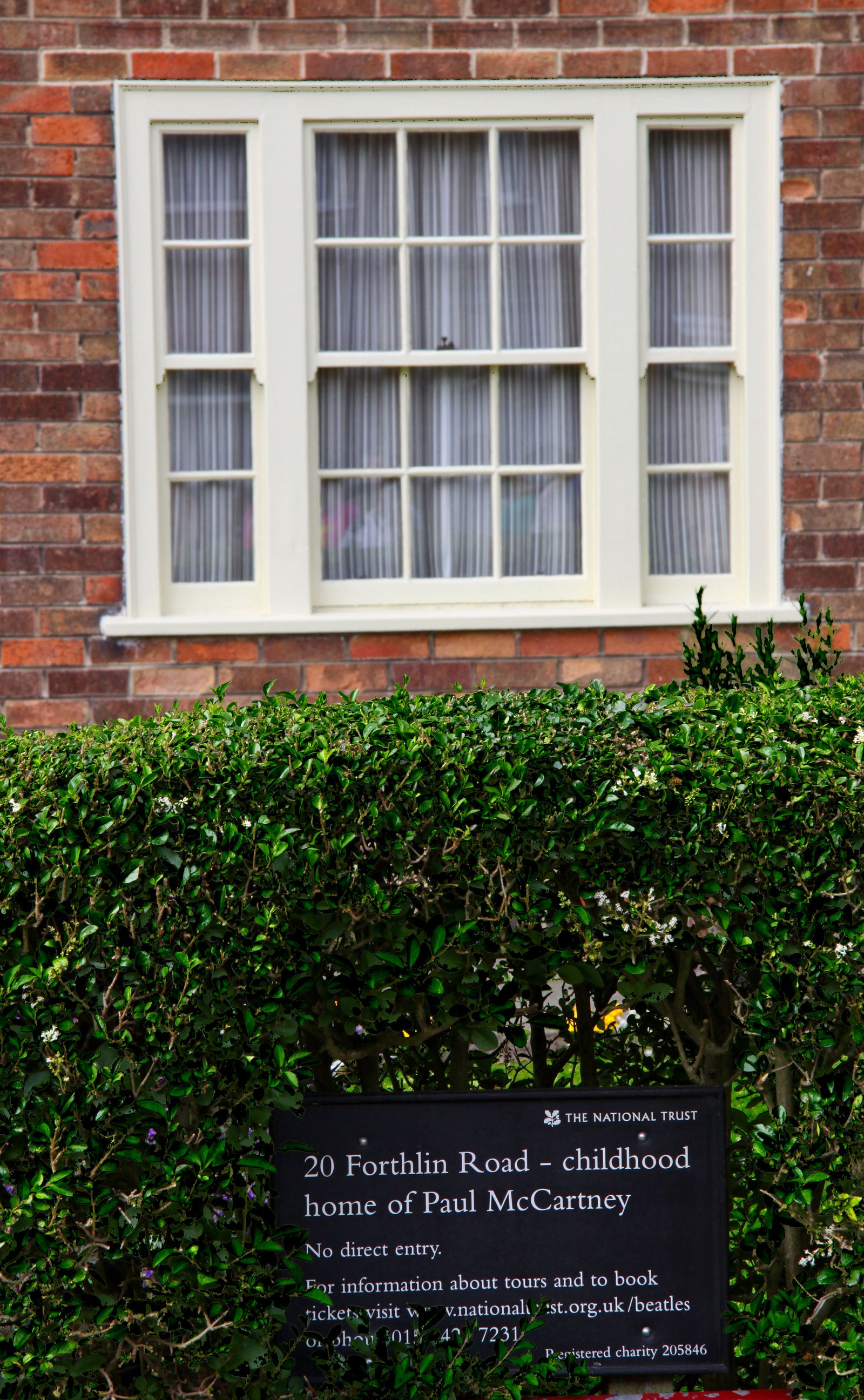 20 Forthlin Road