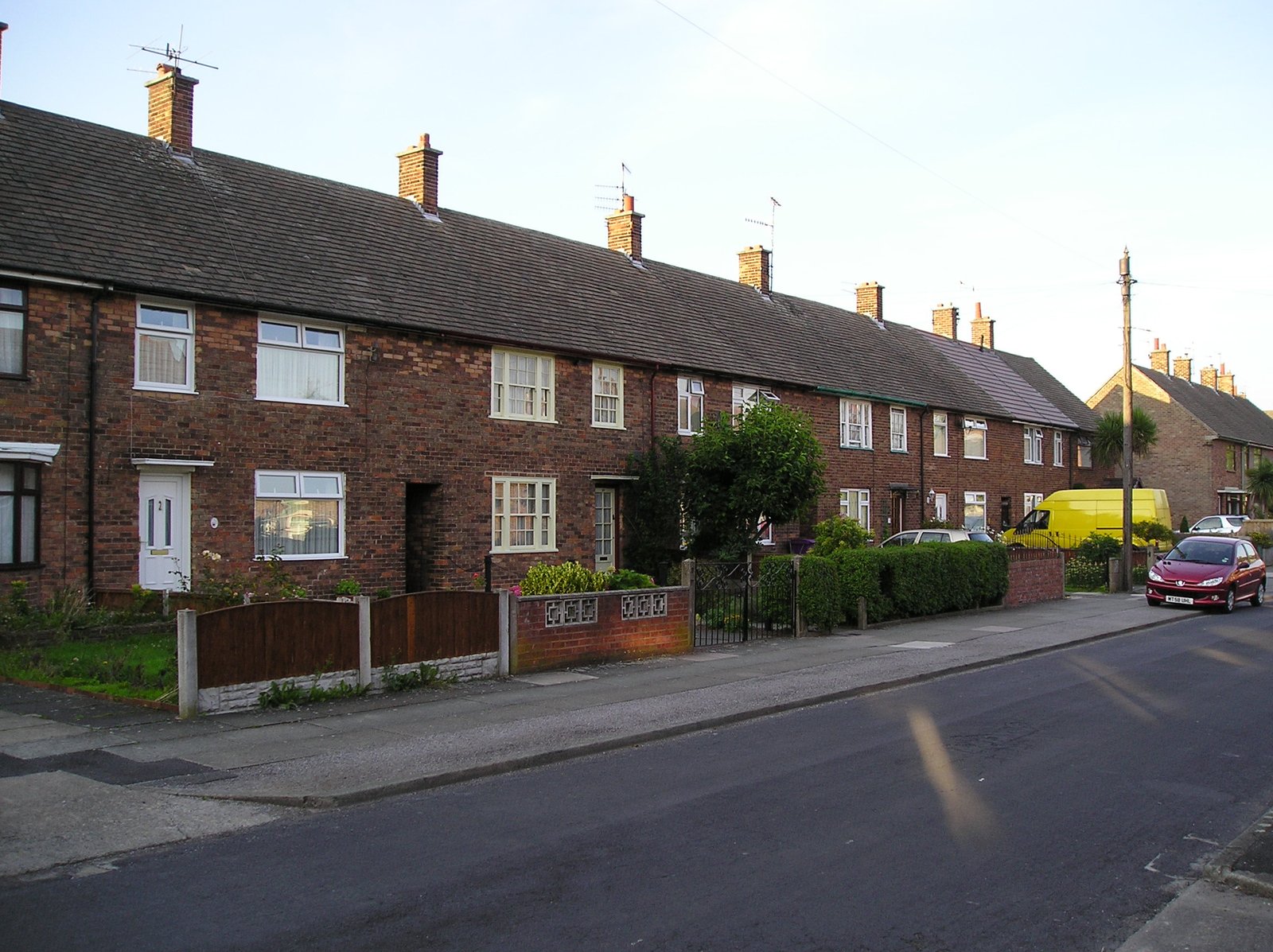20 Forthlin Road