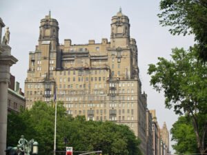 The Beresford in New York City