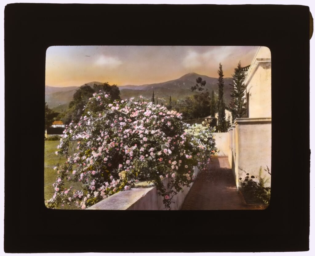 El Fureidis (Scarface Mansion) — Scarface filming location in Montecito