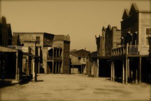 Melody Ranch β Deadwood filming location in Newhall