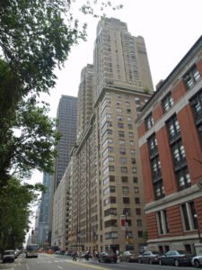 The Century in New York City