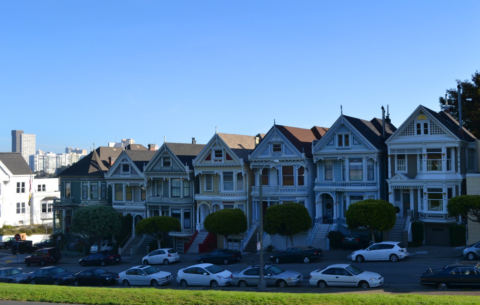 Full House House