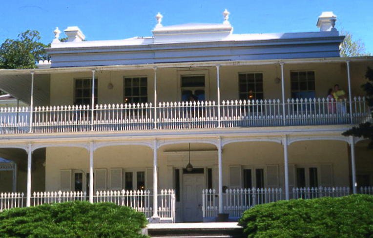 Como House and Garden