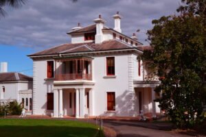 Strickland House, Vaucluse — Australia filming location in Vaucluse (Sydney)