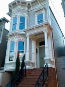 Full House House β Full House filming location in San Francisco