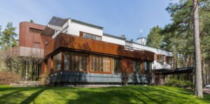 Villa Mairea β Aalto: Architect of Emotions filming location in Pori