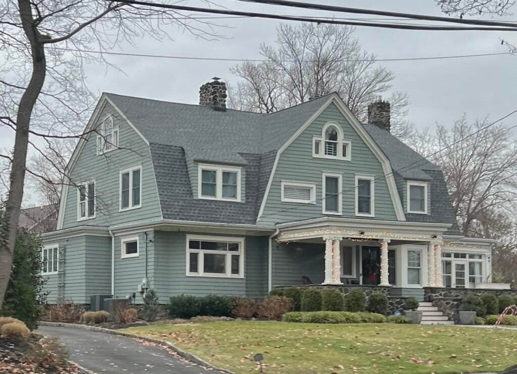 The Watcher House — The Watcher filming location in Westfield