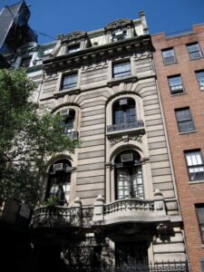 The Nanny Sheffield Mansion (McLean House) — The Nanny filming location in New York