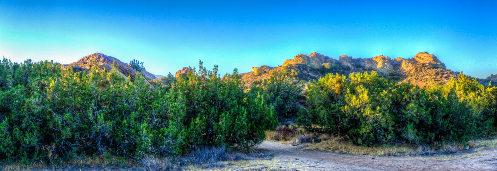Vasquez Rocks
