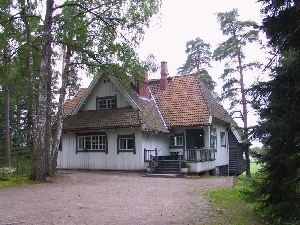 Ainola in Järvenpää
