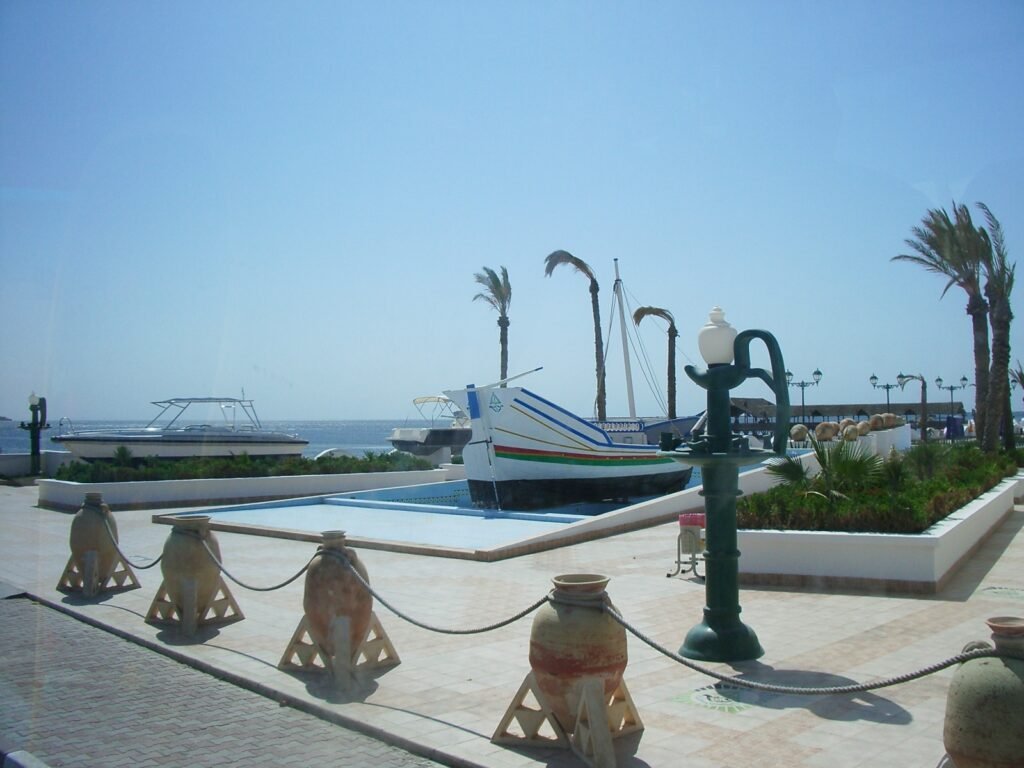 Ajim, Djerba (Mos Eisley spaceport) — Star Wars: Episode IV – A New Hope filming location in Ajim