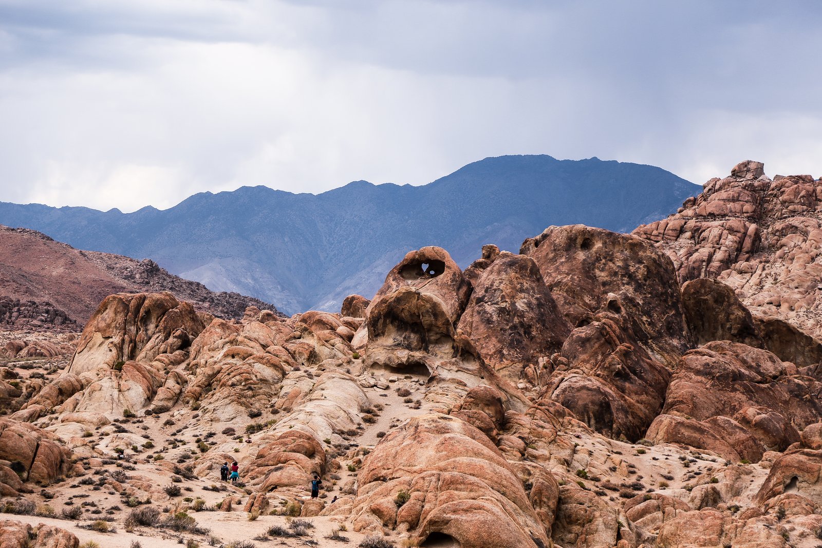 Alabama Hills