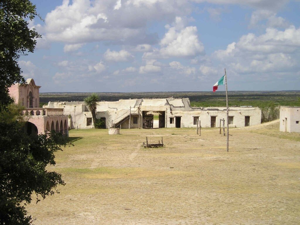 Alamo Village — The Alamo filming location in Brackettville
