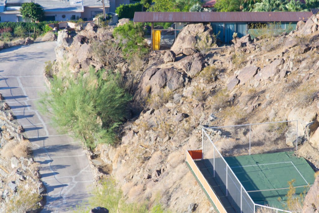 Frey House II in Palm Springs