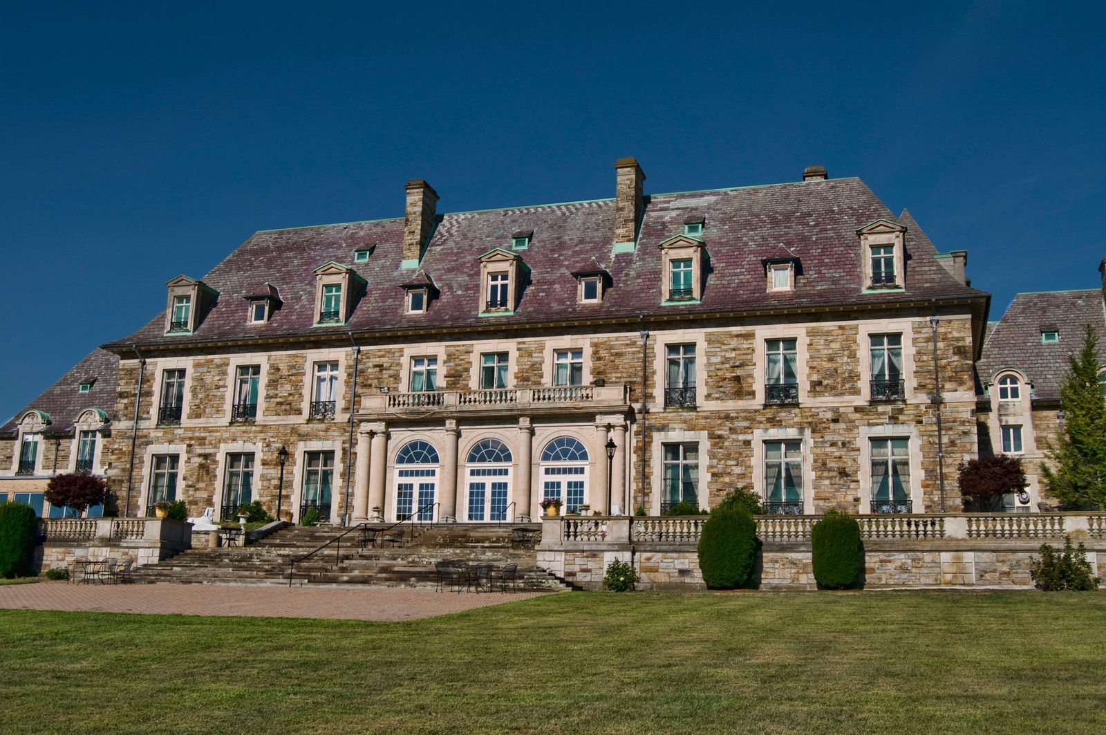 Aldrich Mansion
