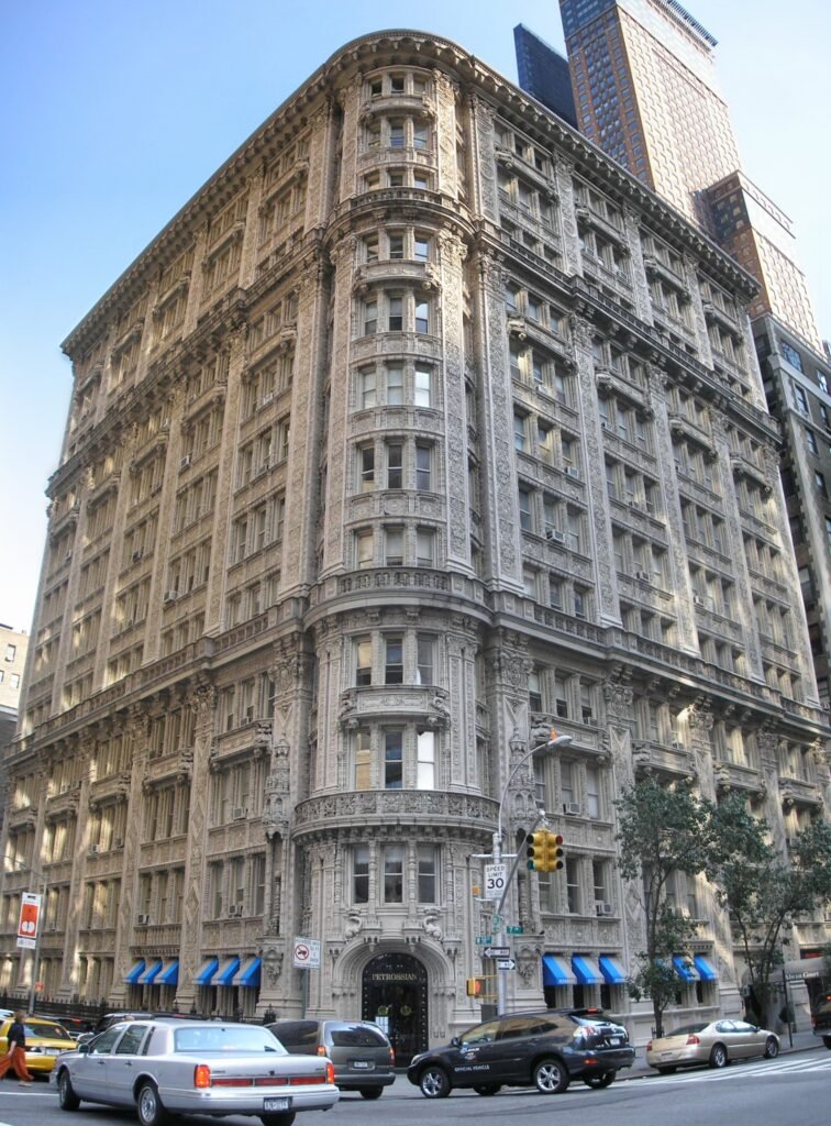 Alwyn Court in New York City