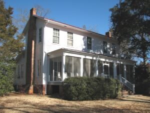 Andalusia β The Displaced Person filming location in Milledgeville