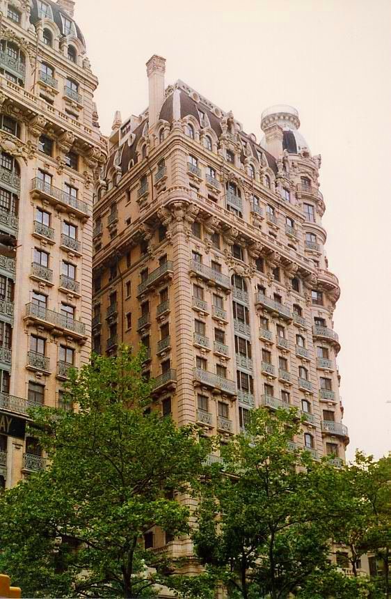 The Ansonia