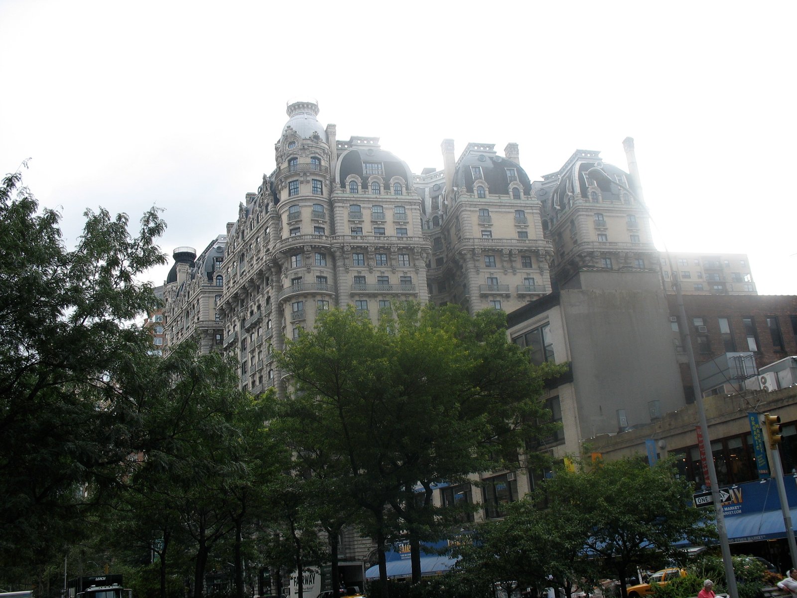 The Ansonia