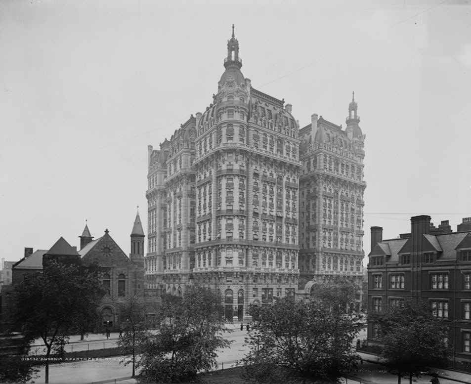 The Ansonia