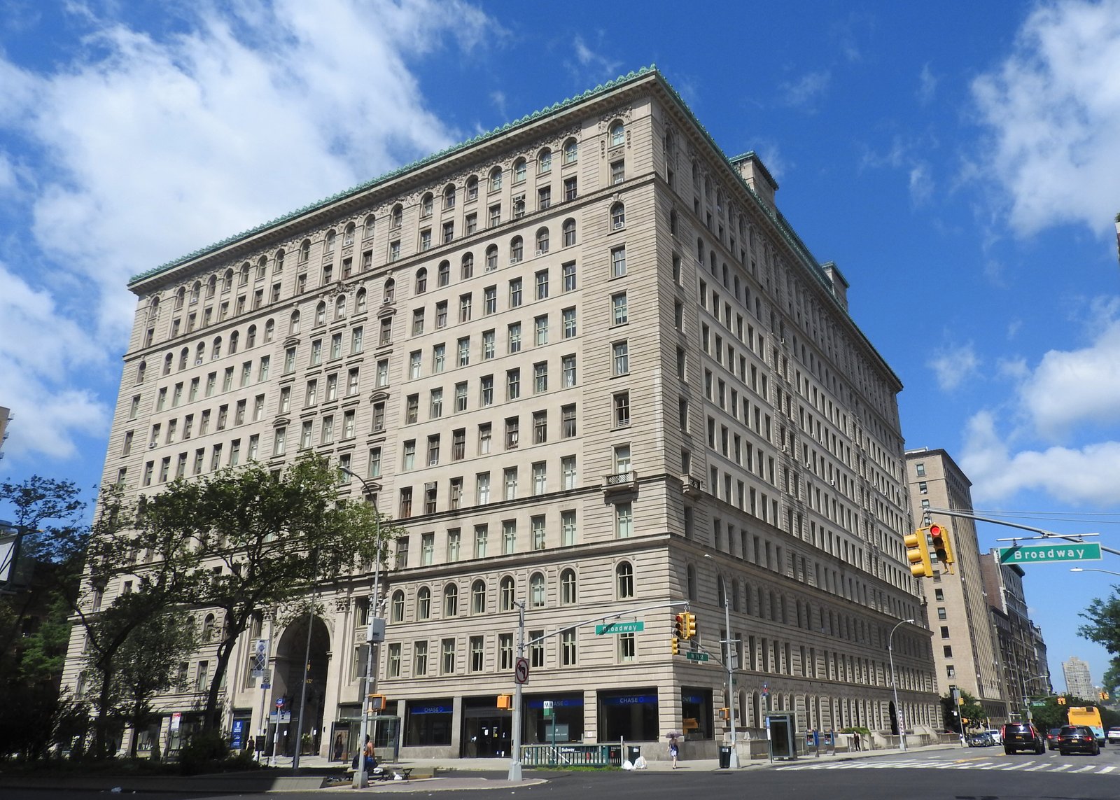 The Apthorp