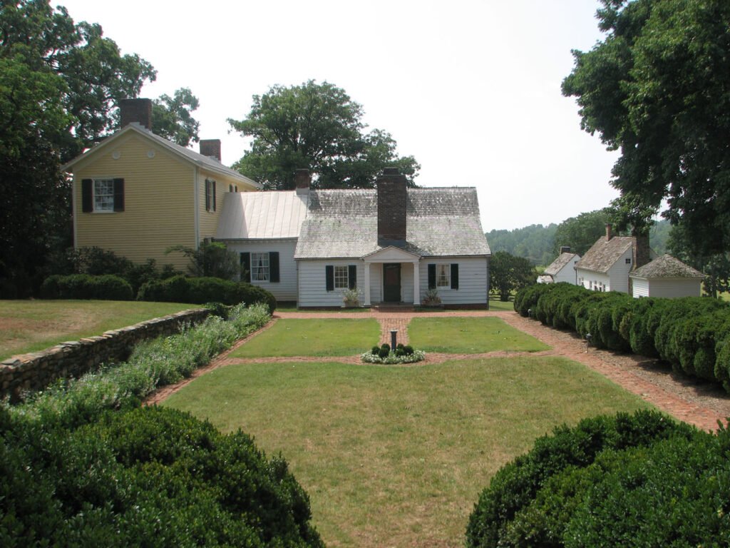 James Monroe's Highland in Charlottesville