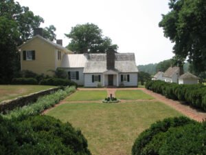 James Monroe's Highland in Charlottesville