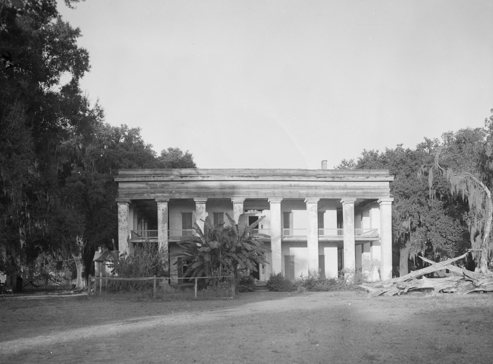 Ashland-Belle Helene Plantation