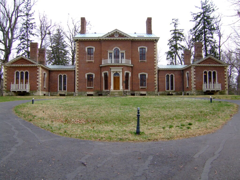 Ashland (The Henry Clay Estate) in Lexington