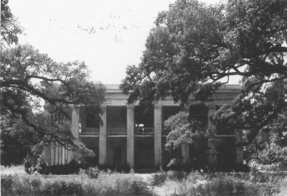 Ashland-Belle Helene Plantation