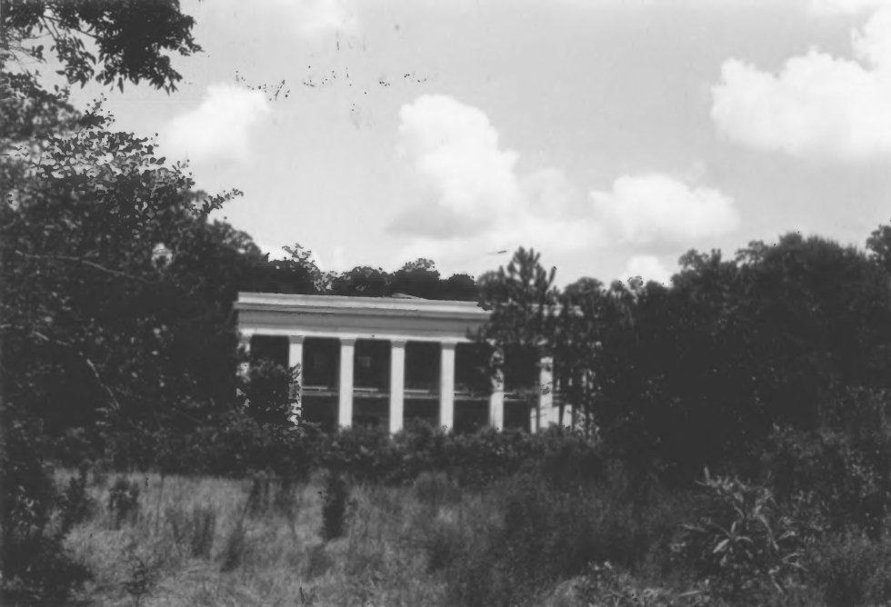 Ashland-Belle Helene Plantation