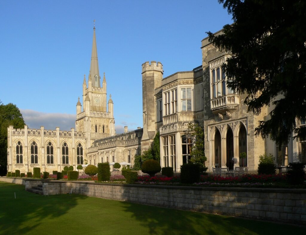 Ashridge Estate — Maleficent filming location in Berkhamsted