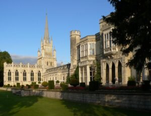 Ashridge Estate — Maleficent filming location in Berkhamsted